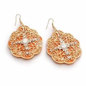 Bollywood Statement Earrings